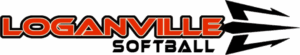 Loganville Softball logo