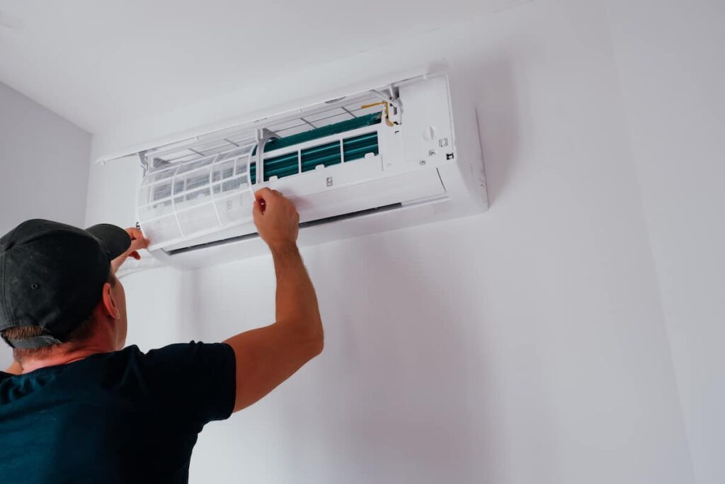 HVAC replacement