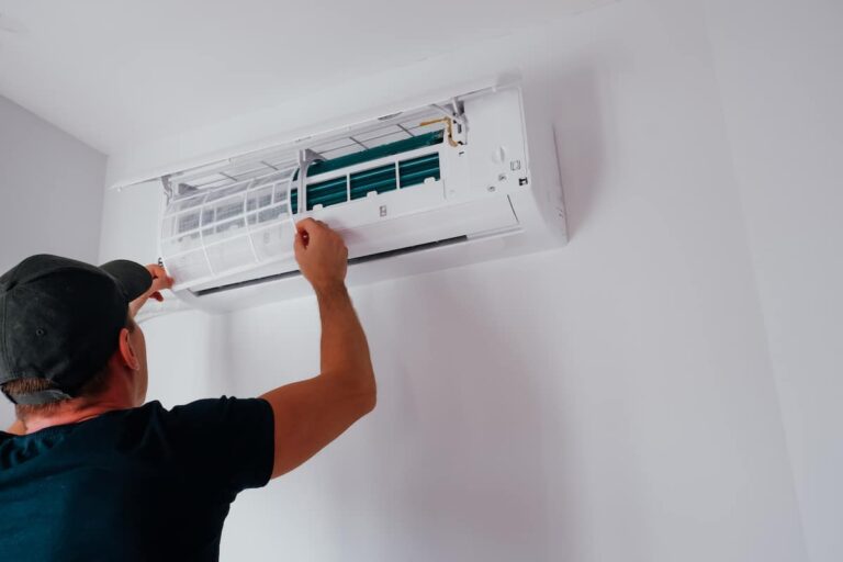 HVAC replacement