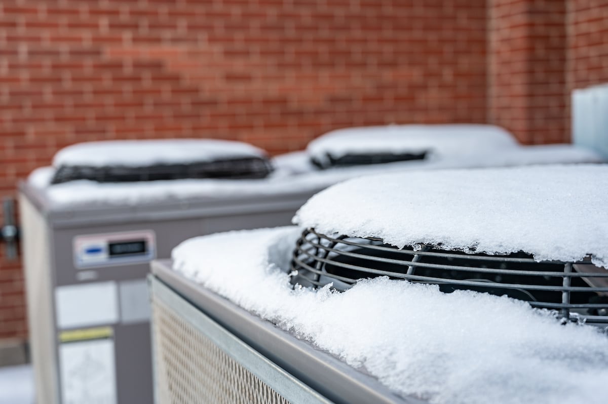 How to Prepare Your HVAC System for Cold Weather | Loganville, GA ...