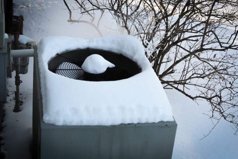 Winter HVAC Problems