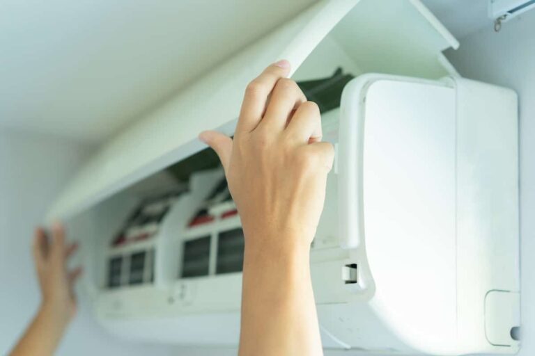 hvac check-up