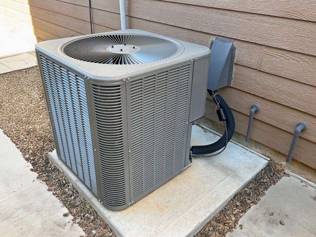 air conditioning unit