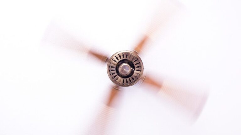 ceiling fan